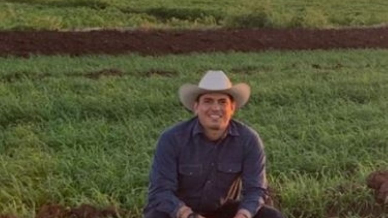 Científico sonorense gana premio internacional en agricultura