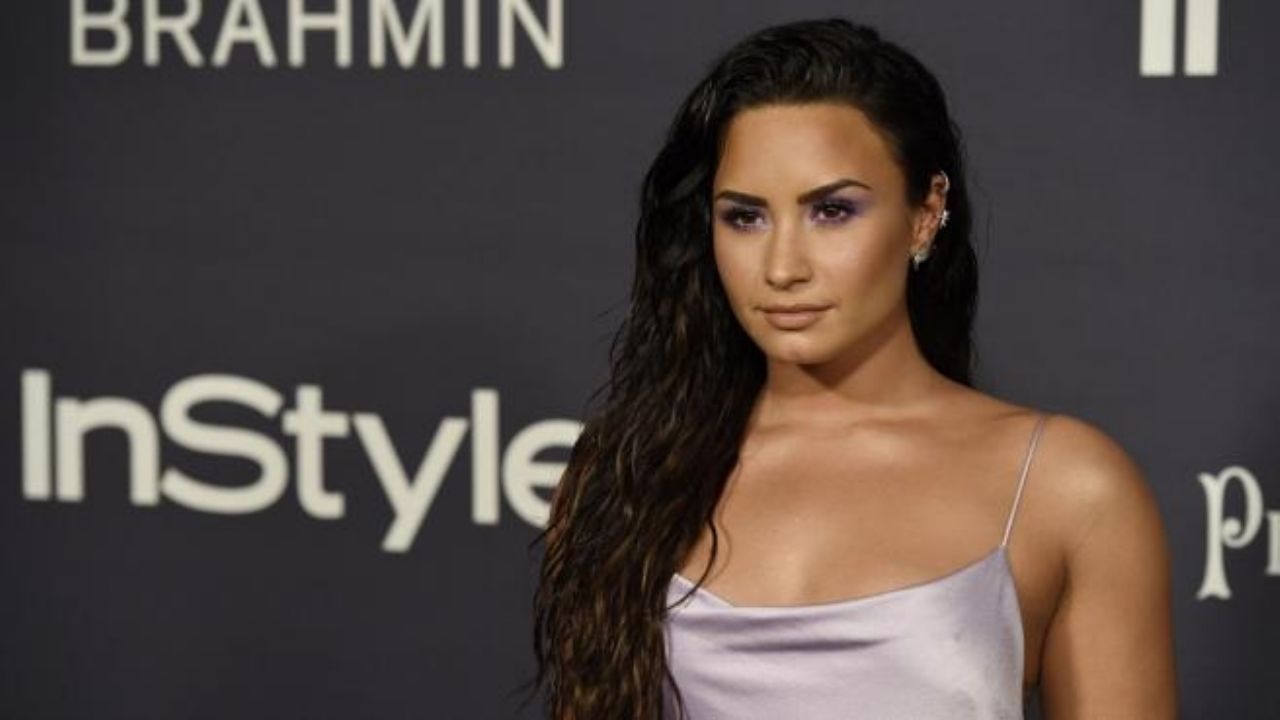 ¡Increíble! Este es el truco al que se somete Demi Lovato para lucir más joven