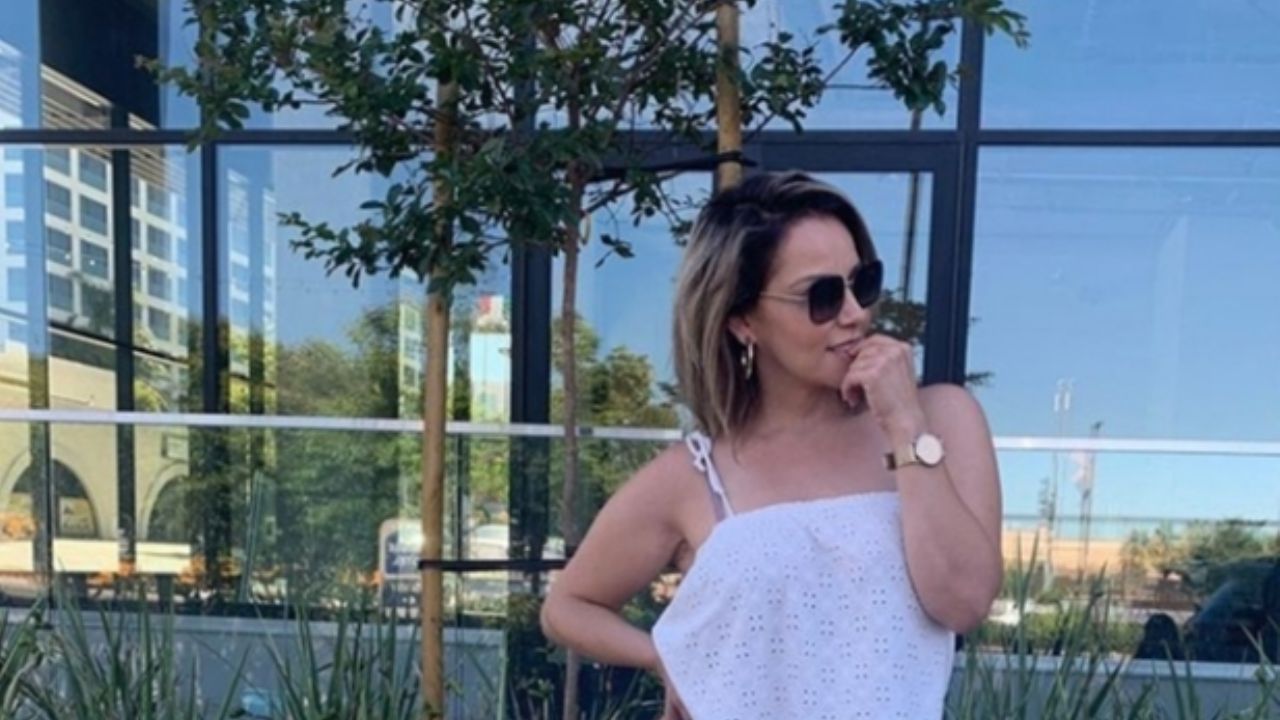 Rosie, hermana de Jenni Rivera, presume ‘arreglito’ al que se sometió en video de Instagram