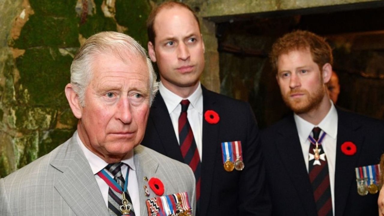 ¿Adiós a la Corona? Padre de William y Harry da impactante noticia y sorprende a británicos