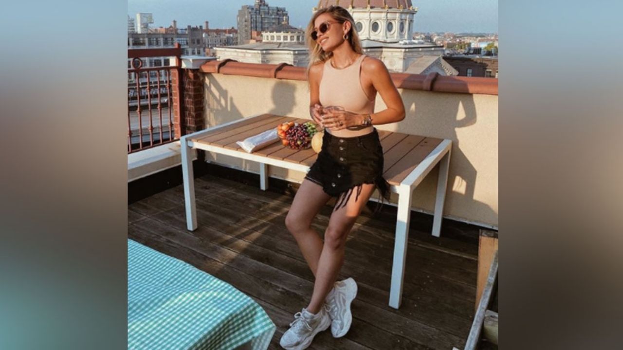 Hija de Luis Miguel hace suspirar a Bárbara de Regil al lucir así de coqueta