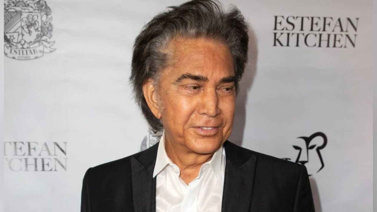 José Luis Rodríguez ‘El Puma’ revela cómo es su relación con sus hijas mayores