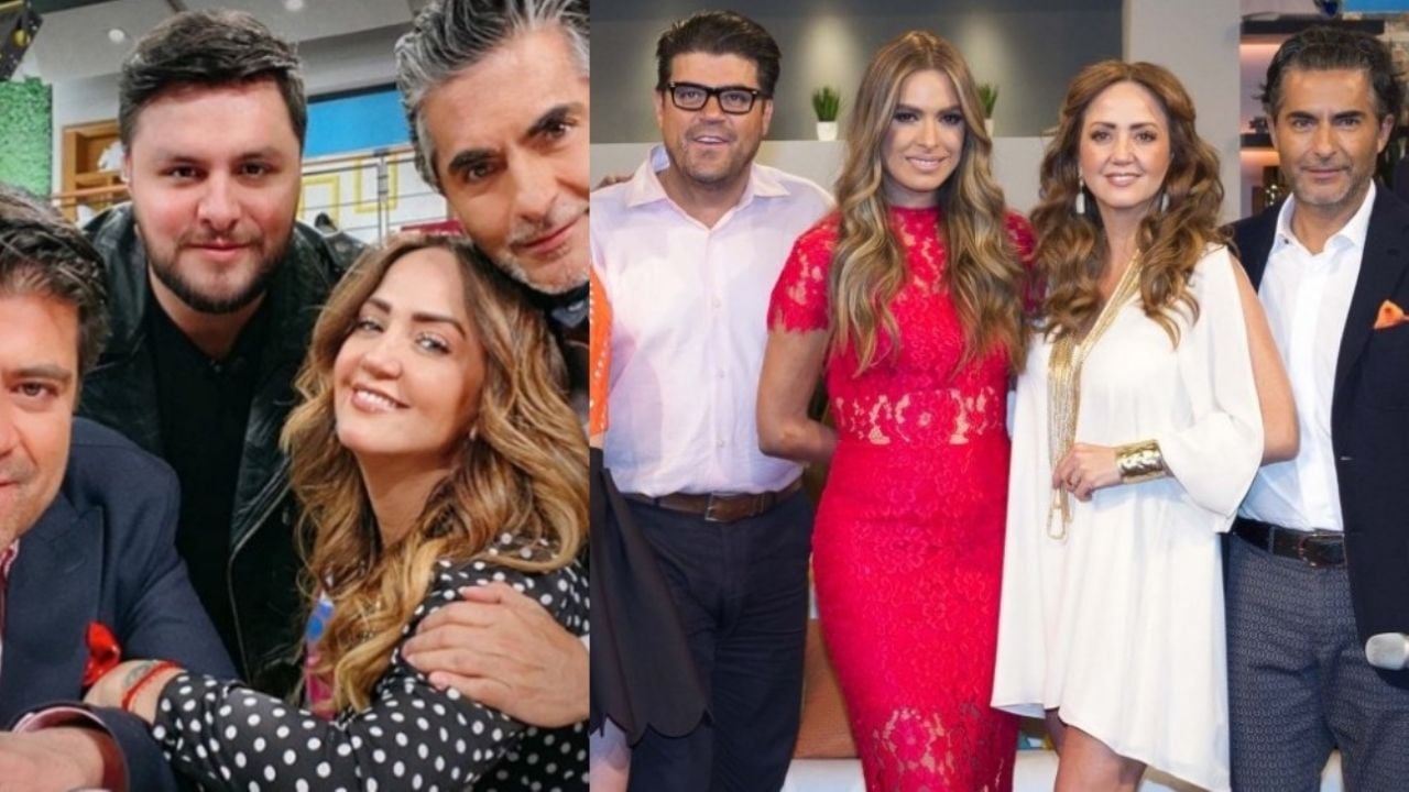 “Me perdieron”: Tras salir de ‘Hoy’, querido conductor de Televisa revela si Magda lo despidió