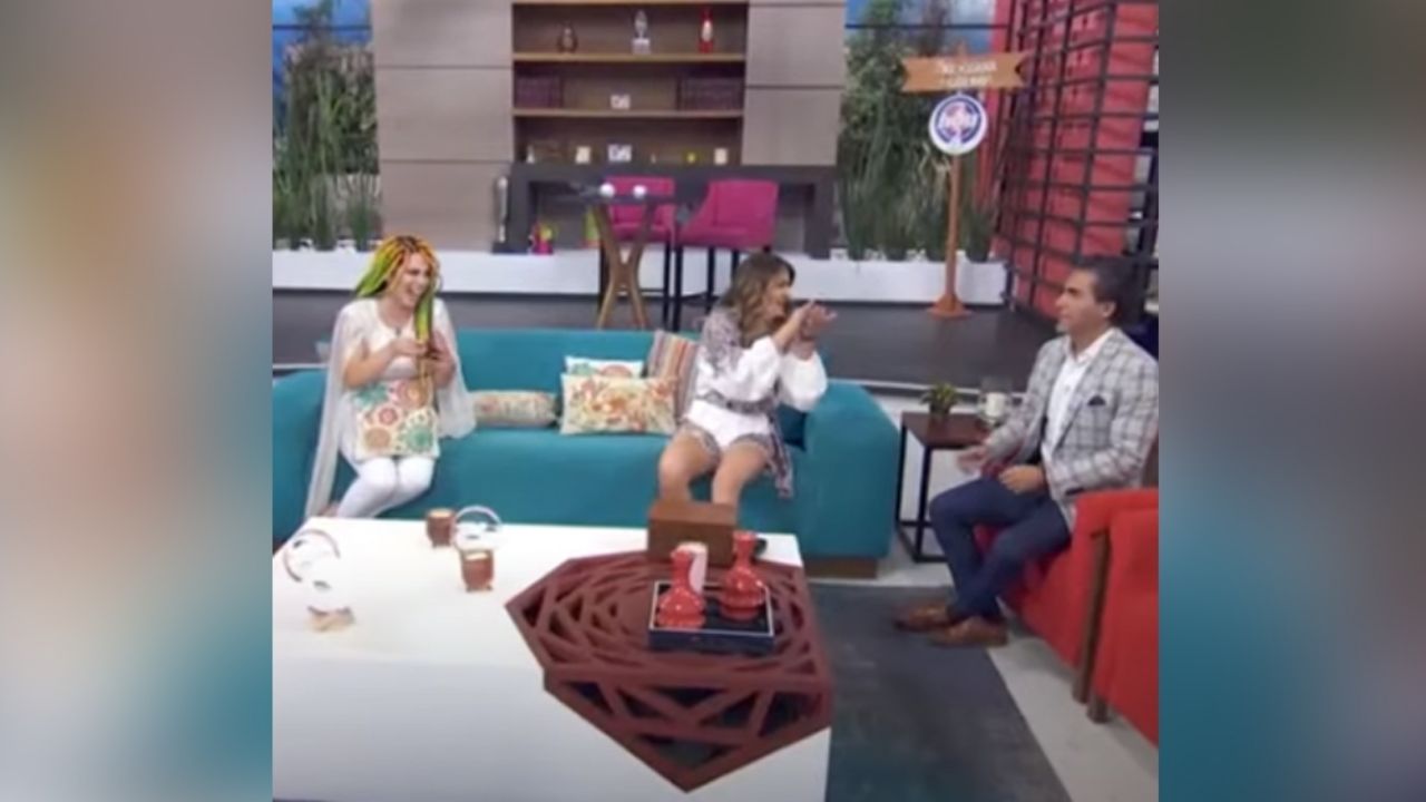 ¿Infiel? Exhiben románticos mensajes de Raúl Araiza a varias mujeres en ‘Hoy’