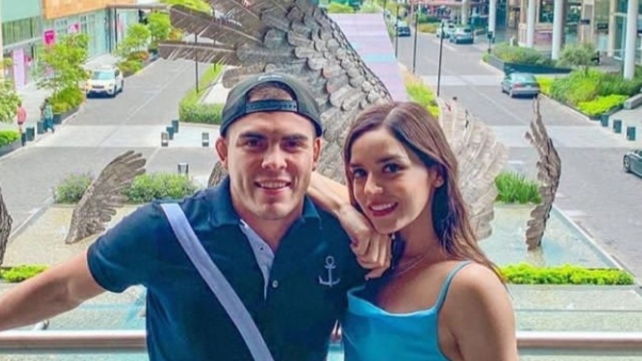 Casandra y Yomi de ‘Exatlón’ se caracterizan de ‘Federica’ y ‘Ludovico P. Luche’ en TikTok