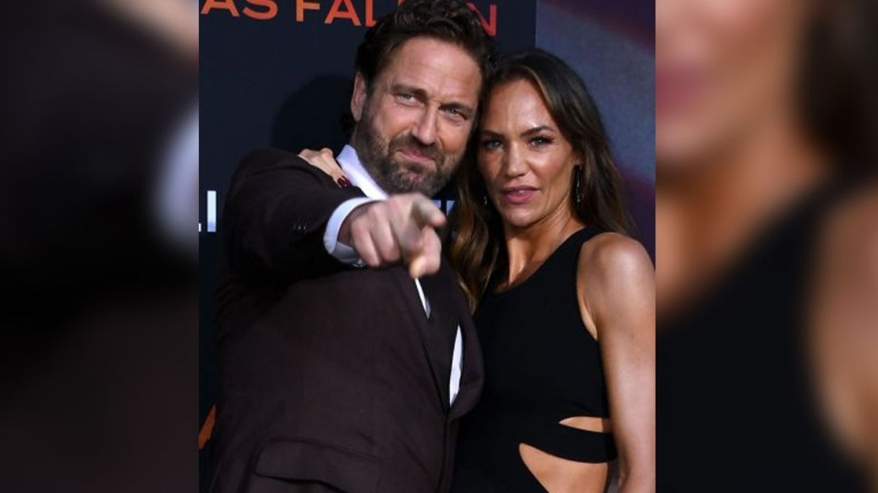 Gerard Butler y Morgan Brown se separan; afirman que el galán de Hollywood “no pudo sentar cabeza”