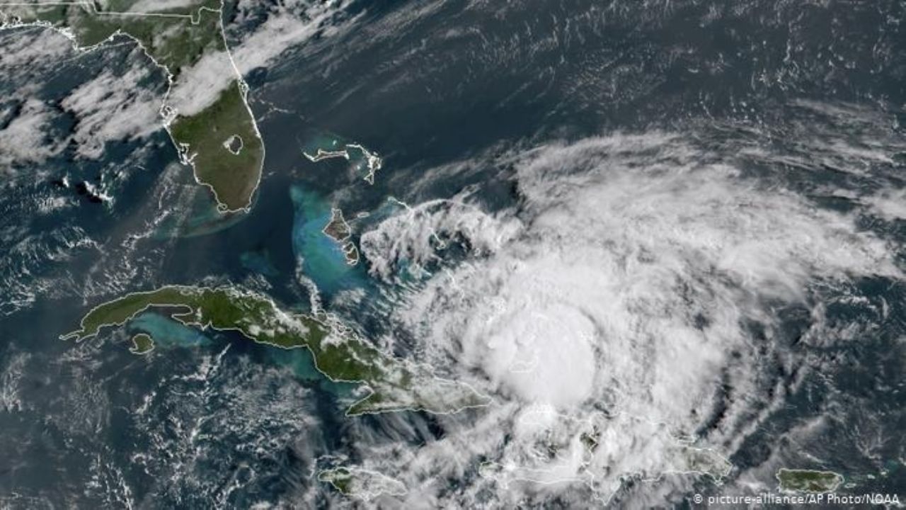 Se esperan tres ciclones tropicales para este fin de semana, indica meteorólogo