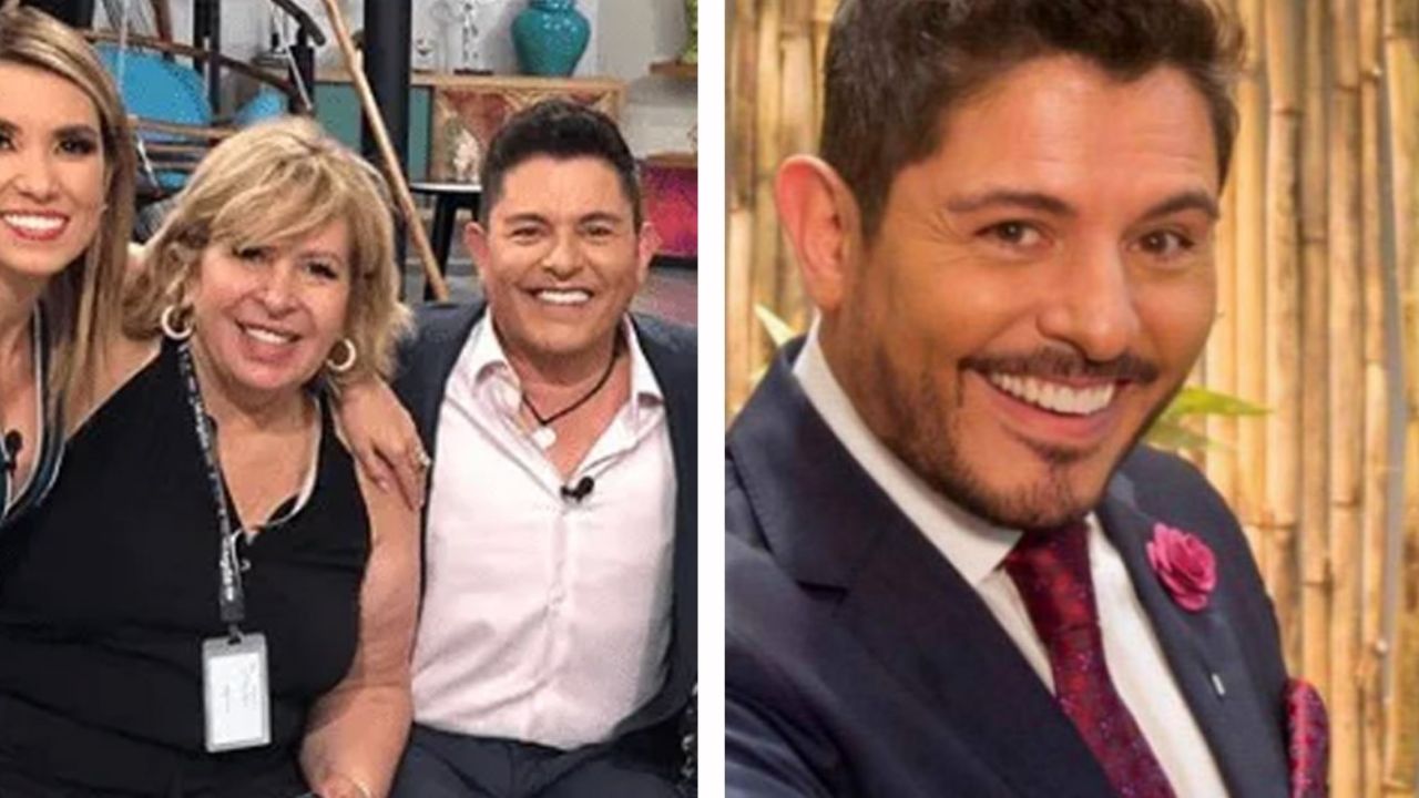 Tiembla TV Azteca: Ernesto Laguardia reaparece en ‘Hoy’ y revelan que estará en este show de Televisa