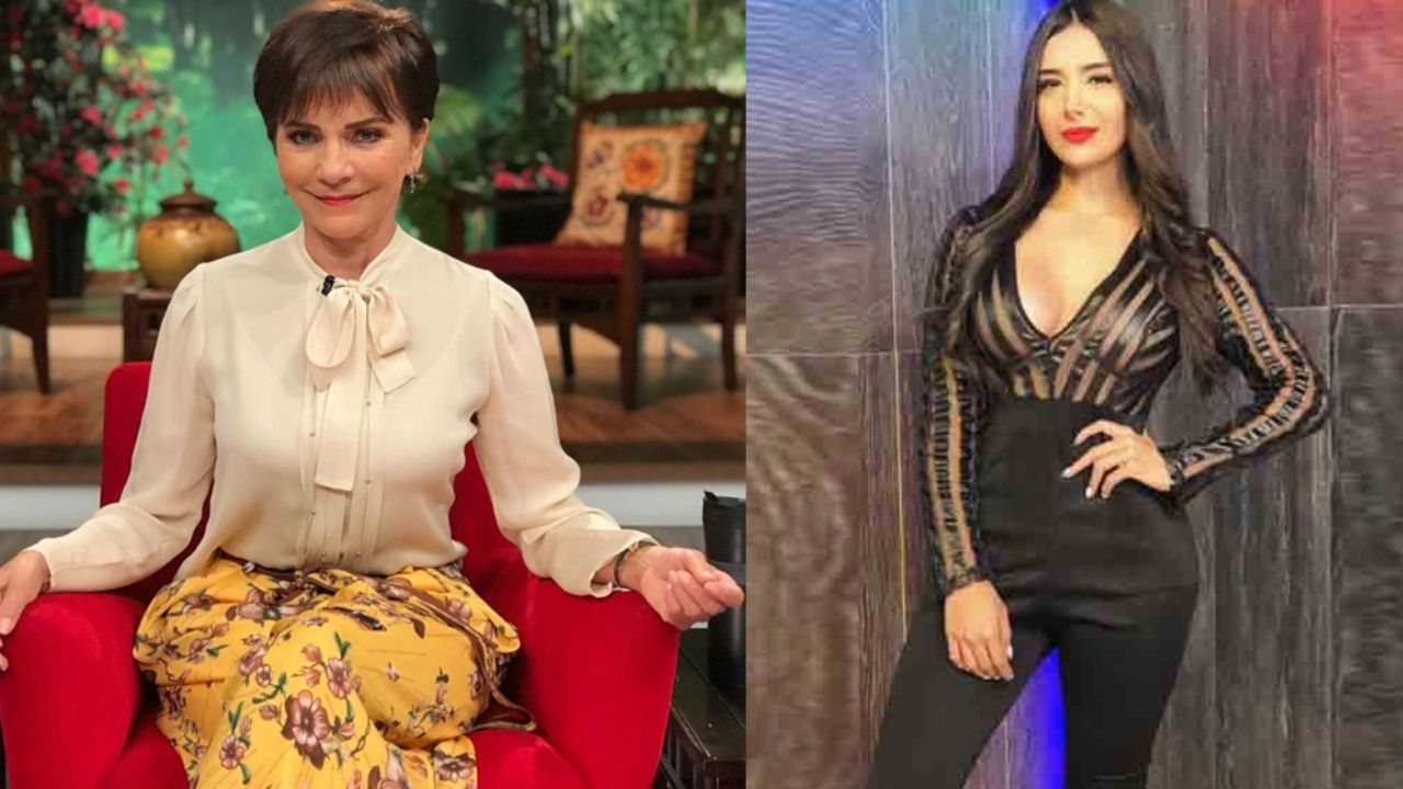 Pleito en TV Azteca: Pati Chapoy humilla en ‘Ventaneando’ a Serrath de ‘Enamorándonos’