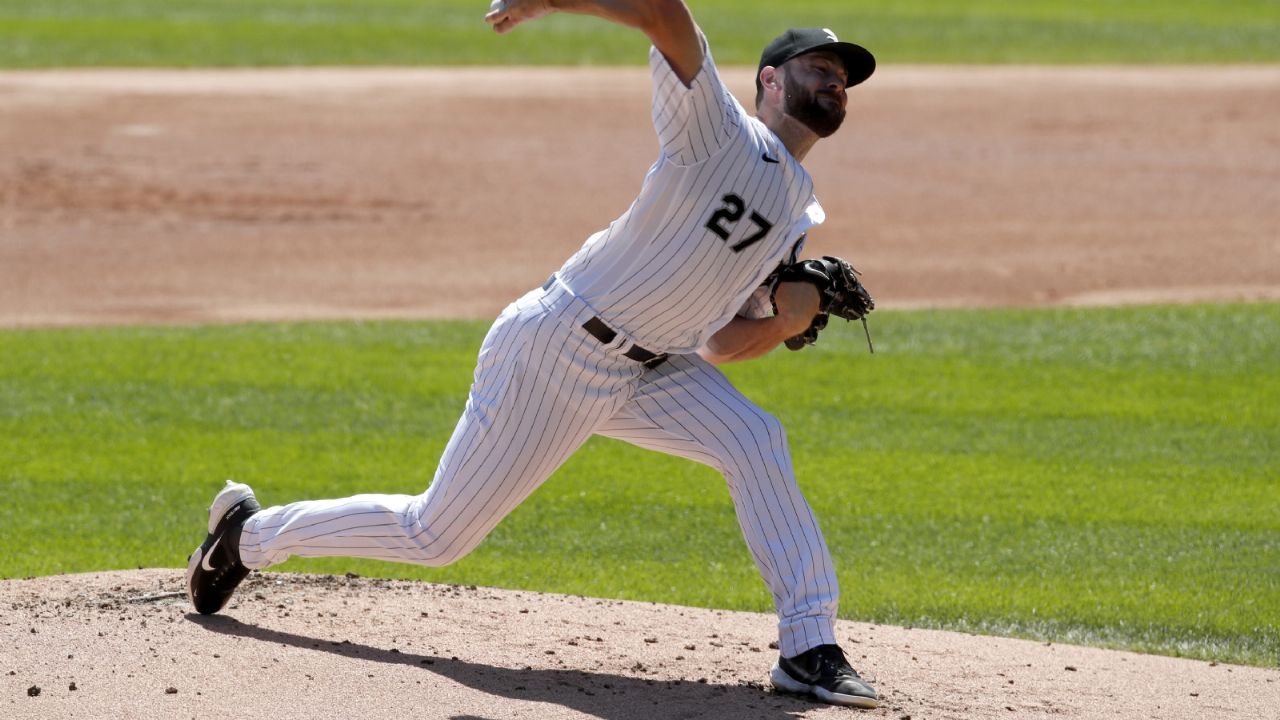 Medias Blancas barren a Tigres en una gran tarde de Giolito con 13 ponches