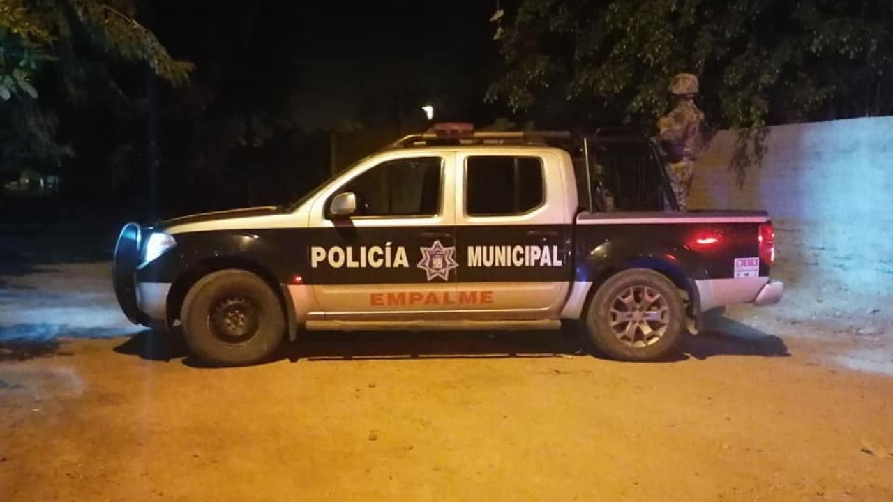 Jornada violenta en Guaymas y Empalme deja siete muertos como saldo