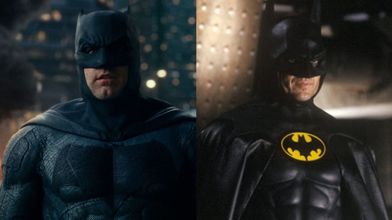 Ben Affleck y Michael Keaton hacen ‘explotar’ las redes tras confirmarse que volverán a ser ‘Batman’