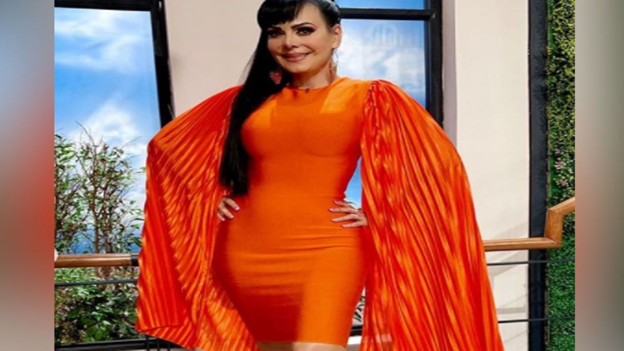 Maribel Guardia cautiva Instagram y hace suspirar a hija de Joan Sebastian