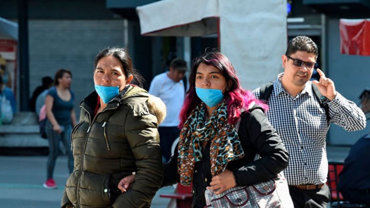 Covid-19 en México: Reportan 59 mil 106 decesos y 543 mil 806 casos