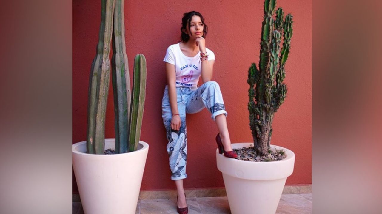 Ángela Aguilar hace estallar las redes al lucir encantadora en esta foto