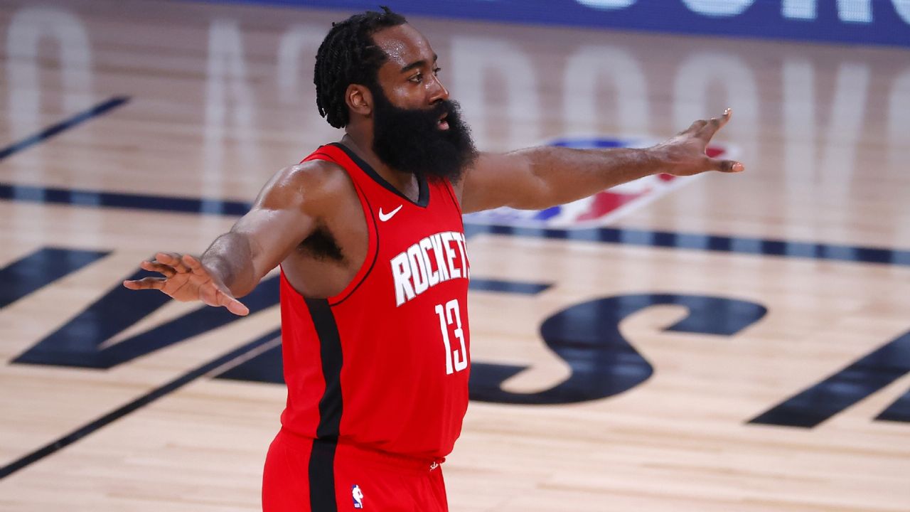 Rockets amplían su ventaja sobre Thunder en una noche llena de triples