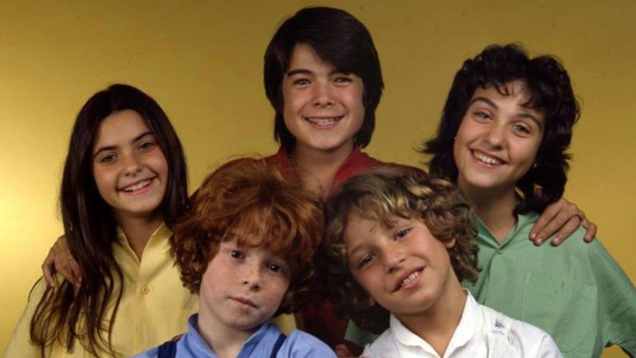 ¡Irreconocibles! A 40 años del lanzamiento de ‘Parchís chis chis’, así lucen sus integrantes
