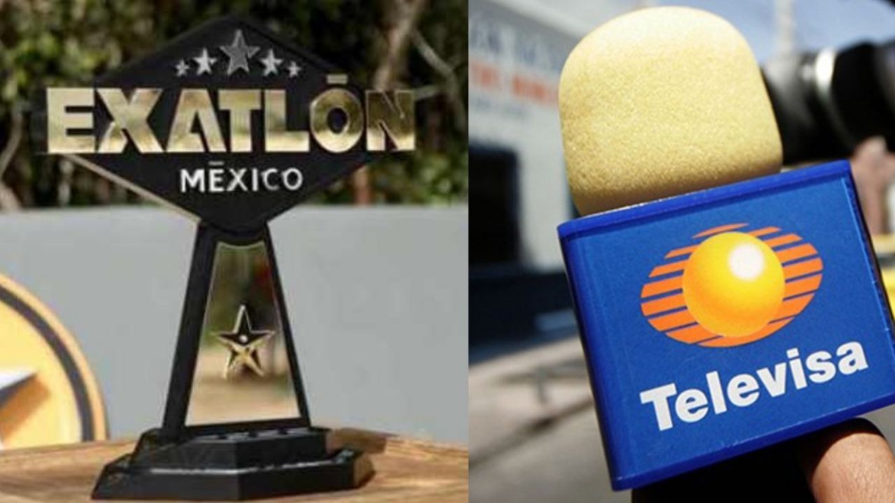 Boda en TV Azteca: Integrante de ‘Exatlón’ se casa en secreto con conductora de Televisa