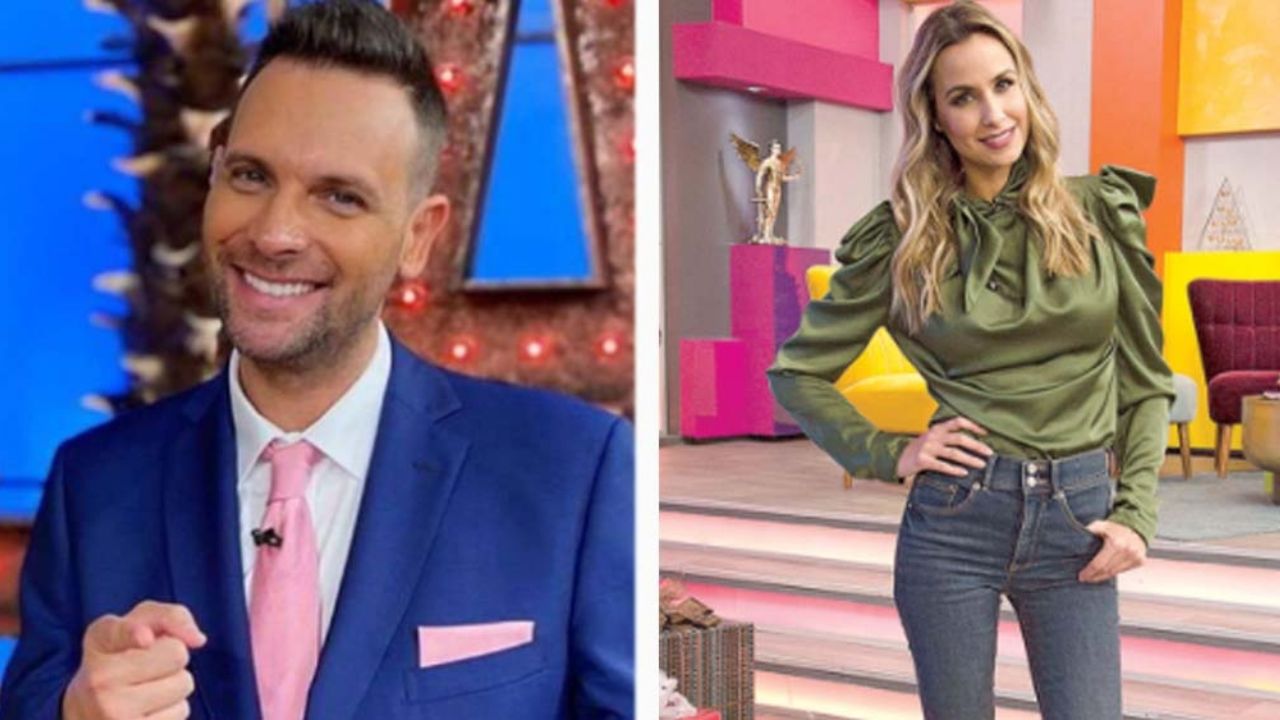 Patricio Borghetti se sincera en ‘VLA’ y revela el pacto íntimo que tiene con Odalys