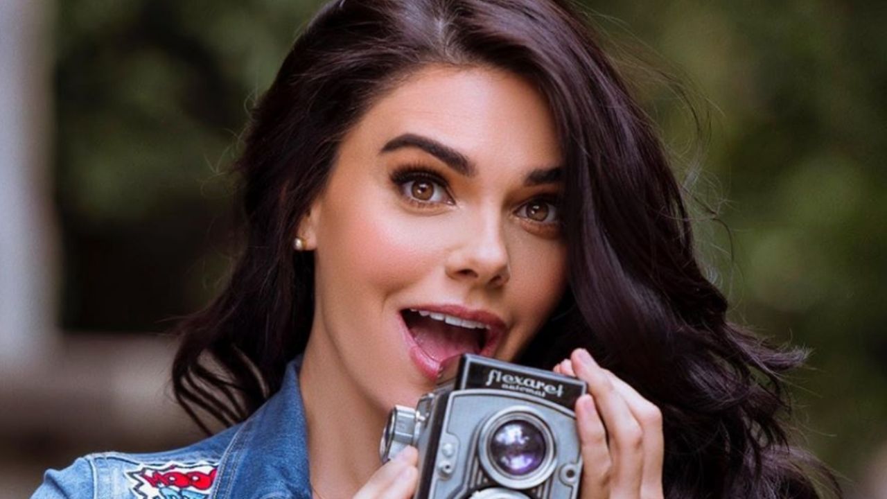 Pese a problemas legales, Livia Brito se luce en Instagram con ropa deportiva