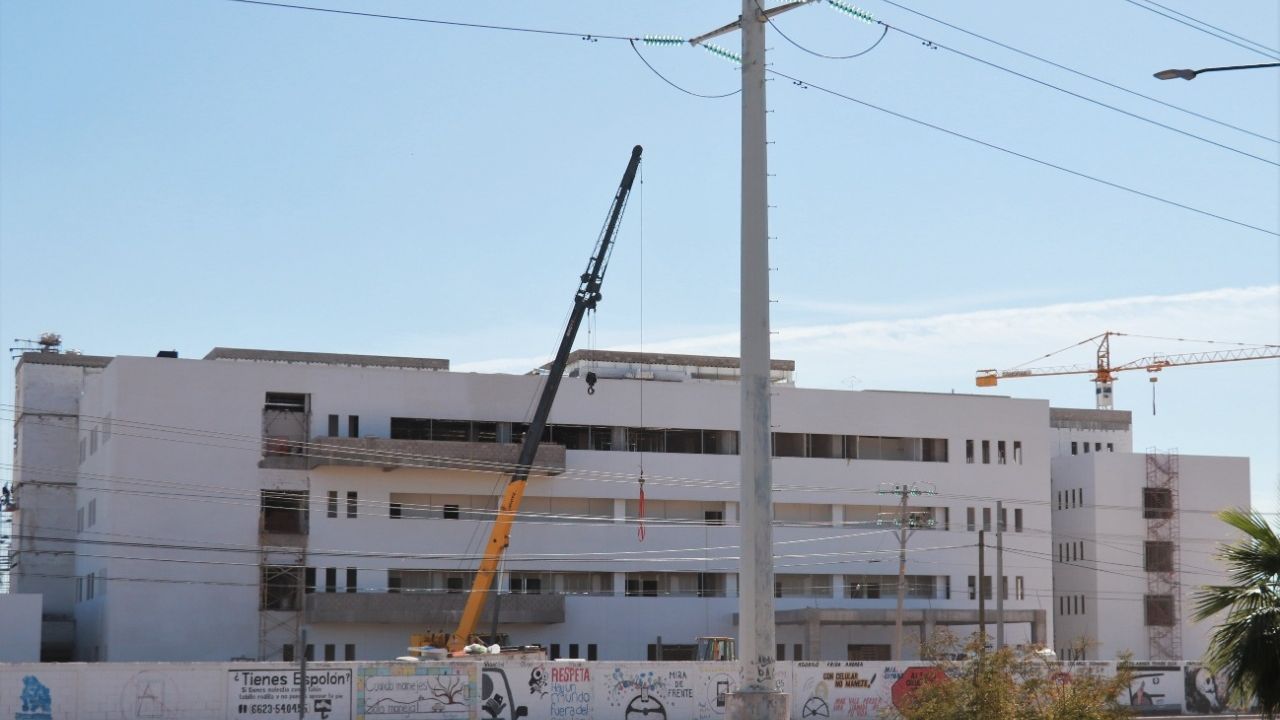 Diputados locales solicitan transparencia en aplicación de recursos para nuevo nosocomio