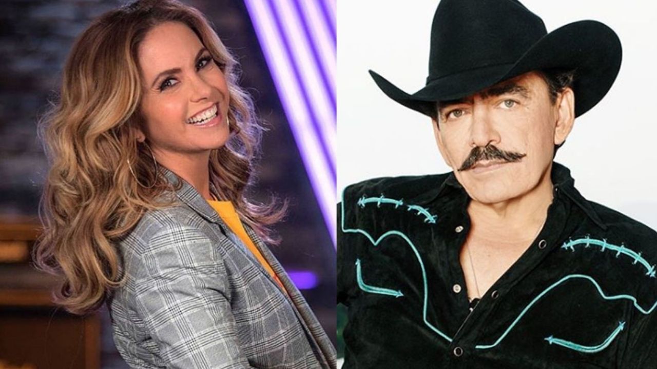 ¿Hubo romance? Así habló Lucero de su relación con Joan Sebastian y su proyecto juntos en Televisa