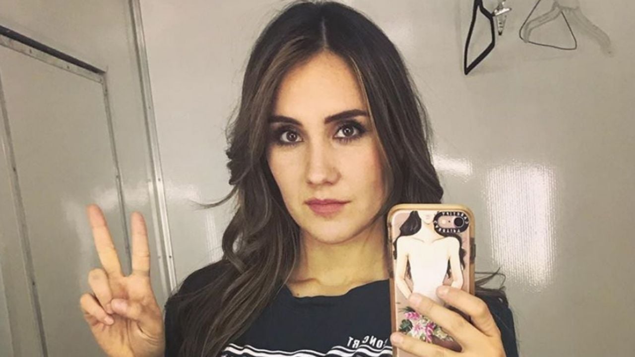 ¿Cuándo nacerá el bebé de Dulce María y qué nombre llevará? Ella misma lo detalla