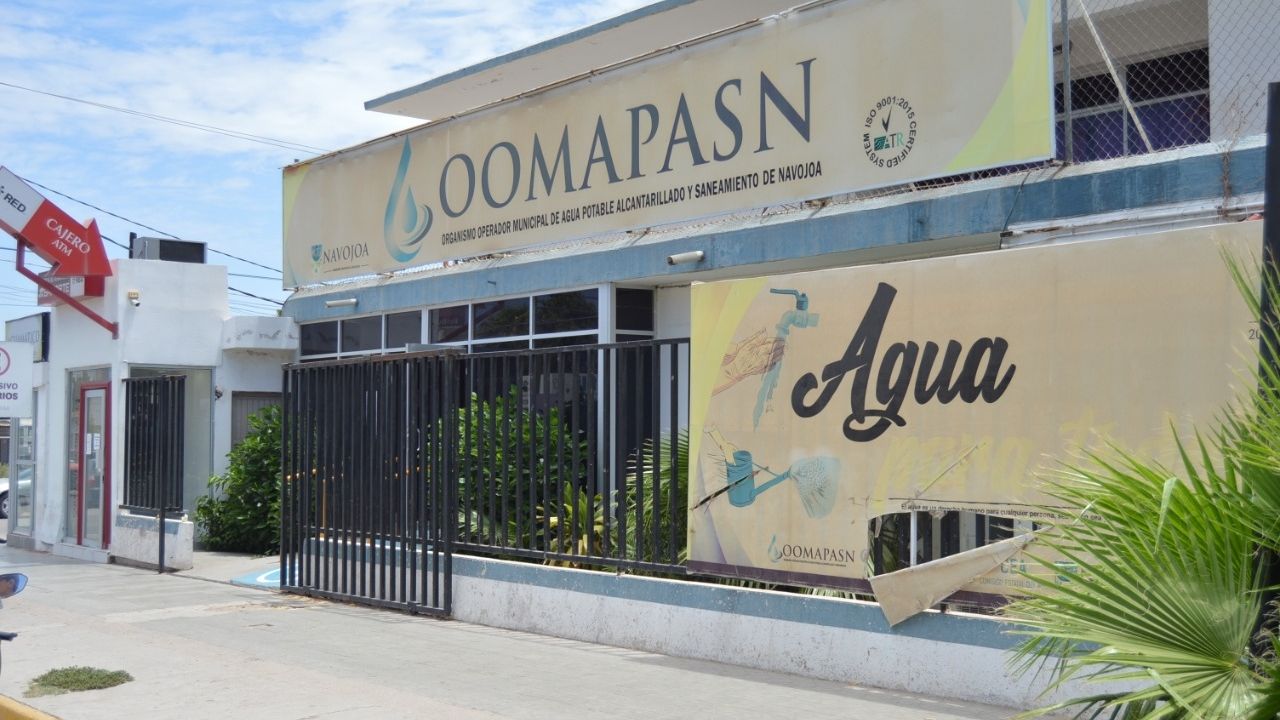 Buscan paradero de 10 millones de pesos prestados a Oomapasn