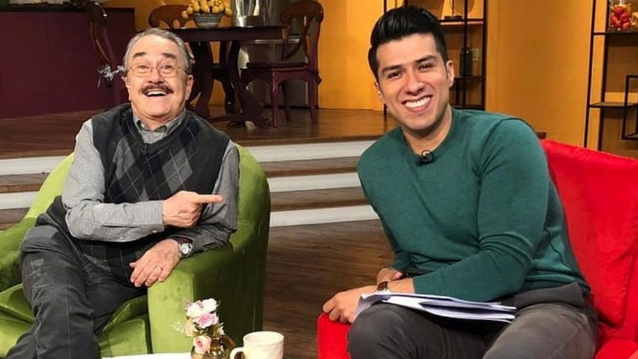 VIDEO: Ricardo Manjarrez estalla en contra de mujer en medio de entrevista de ‘Ventaneando’