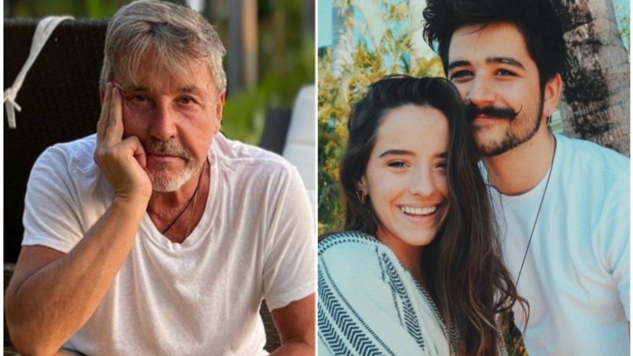 ¿Celoso de su yerno? Ricardo Montaner recuerda la “aburrida” boda de Evaluna y Camilo: “Ojalá duren”