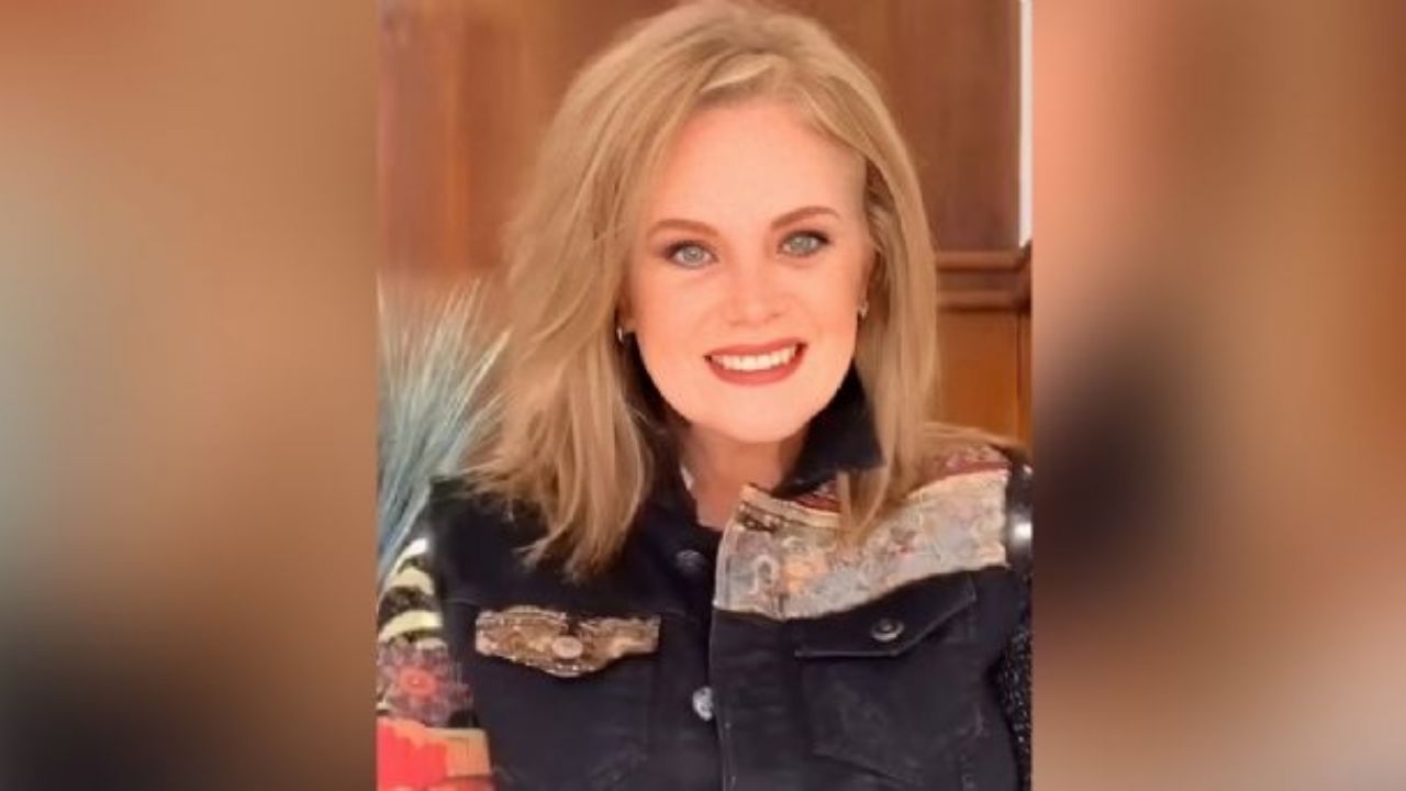 Érika Buenfil impacta a todo Televisa al mostrar como lucía en su juventud: “Qué chulada”