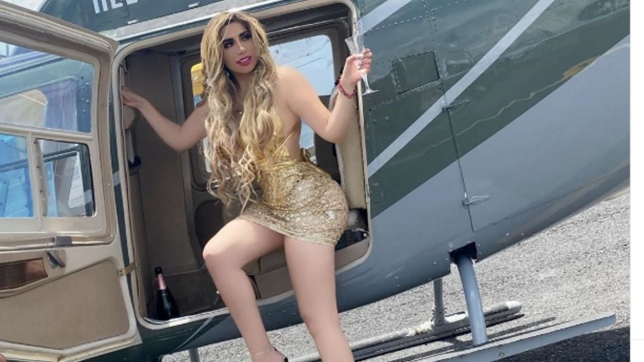 Tras abandonar ‘Enamorándonos’ en TV Azteca, ‘La Bebeshita’ presenta nuevo trabajo ¿en Televisa?