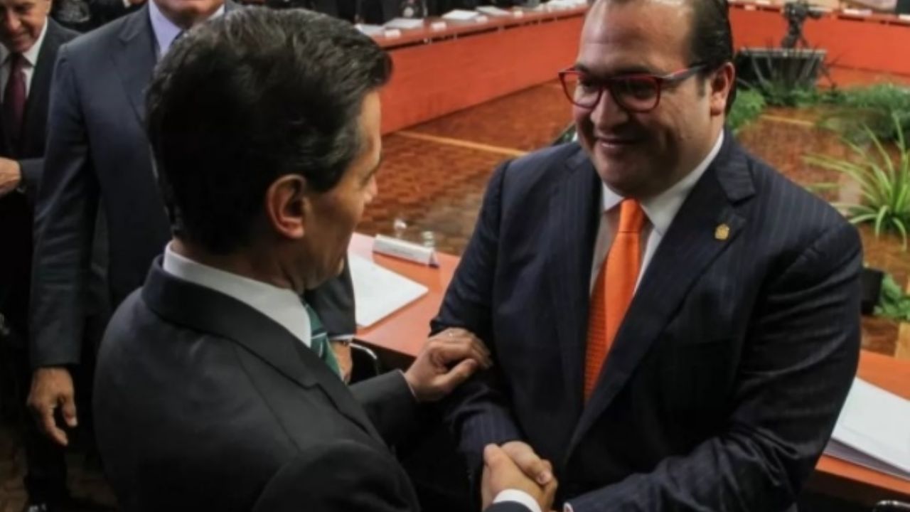 Hasta Javier Duarte se defiende de Lozoya: “Ni me he subido a un Ferrari”