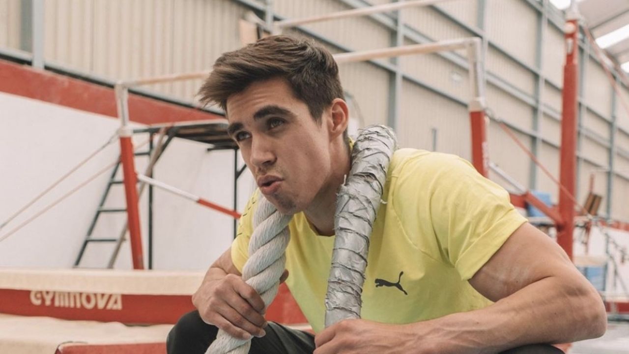 ¿Daniel Corral estará en ‘Exatlón’? El atleta revelará su participación en importante proyecto