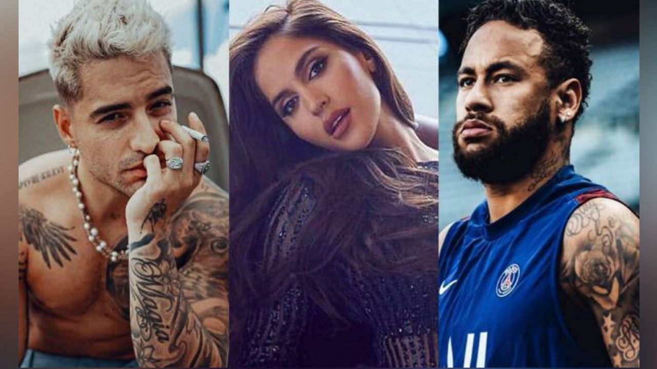 Maluma habla de la polémica con Neymar Jr. y aclara si ‘Hawái’ fue escrita para su ex