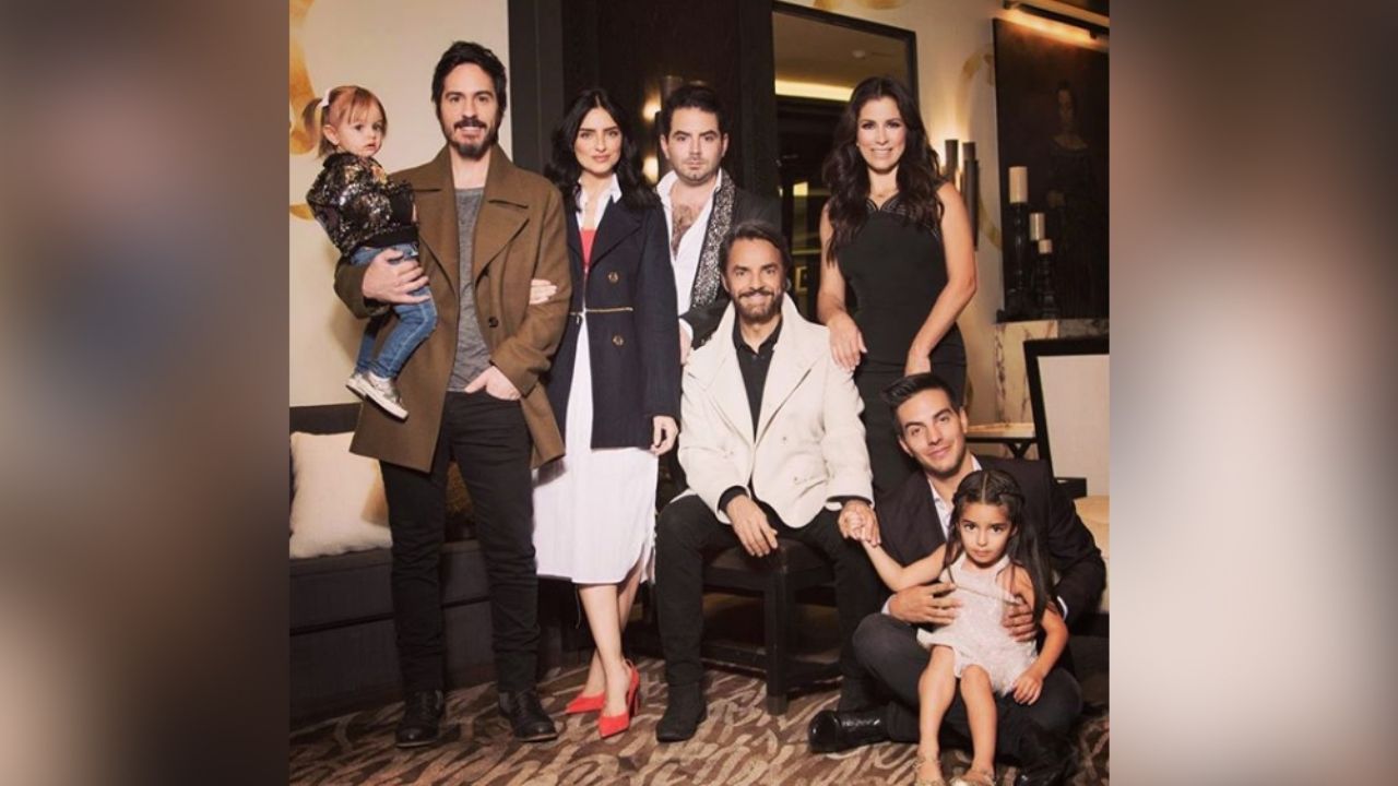 ¡De no creerse! Este es el Derbez que gana más dinero; la cantidad te dejará boquiabierto