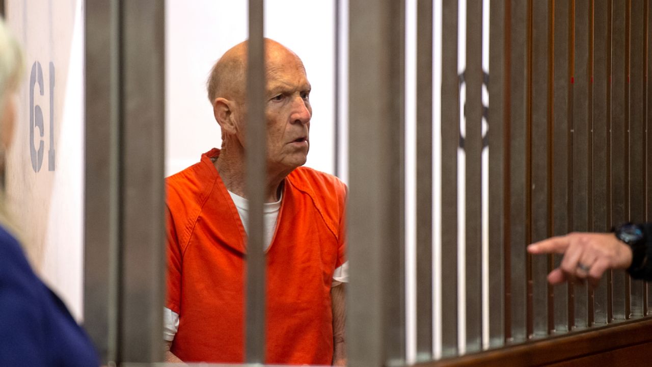 “Golden State Killer” recibe histórica condena de 11 cadenas perpetuas por 13 homicidios