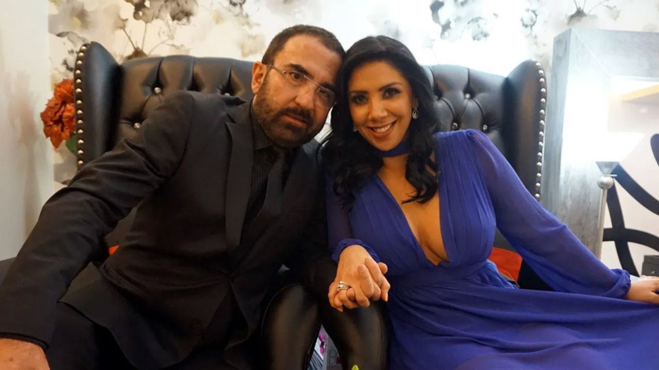 Karina Ortegón destroza a Vicente Fernández Jr. en ‘VLA’ y narra escalofriantes abusos: “Sacó la pistola”