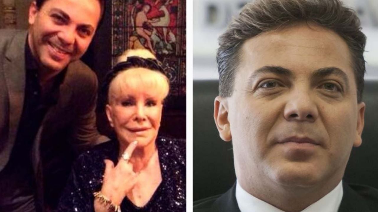 ¿En depresión? Cristian Castro da impactante noticia tras muerte de su abuela