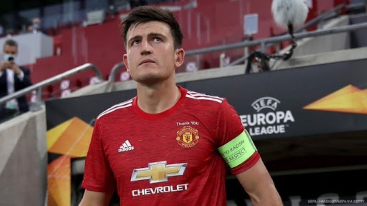 Harry Maguire, capitán del Manchester United, es detenido en Grecia por agredir a policía