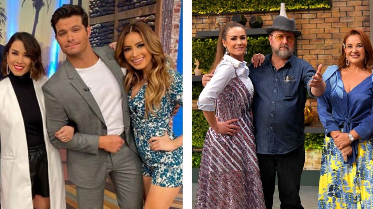 ¿Cancelan ‘MasterChef’? Elenco de ‘VLA’ organiza su propio concurso de cocina en TV Azteca