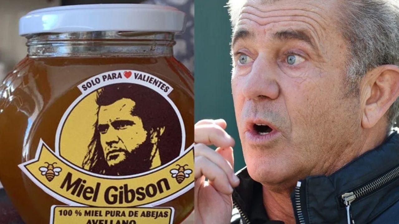 ‘Miel Gibson’ arrasa tras amenazas del actor y genera más ventas que nunca
