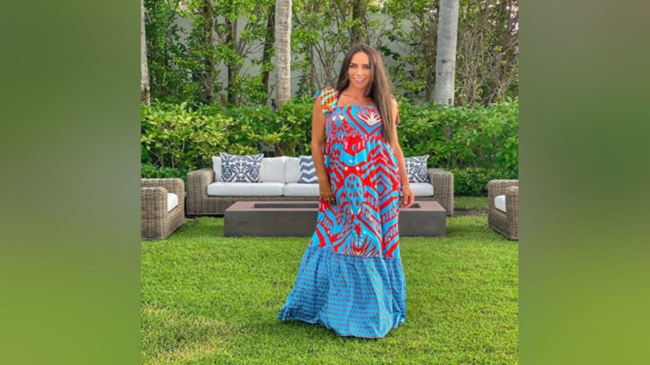 Inés Gómez Mont se luce de encantadora y logra enamorar a todo Televisa