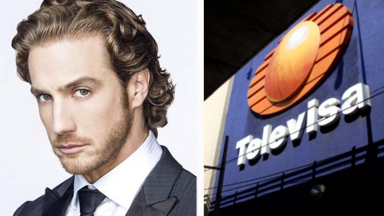 ¿Regresa a Televisa? Proponen a famoso galán para este ambicioso proyecto
