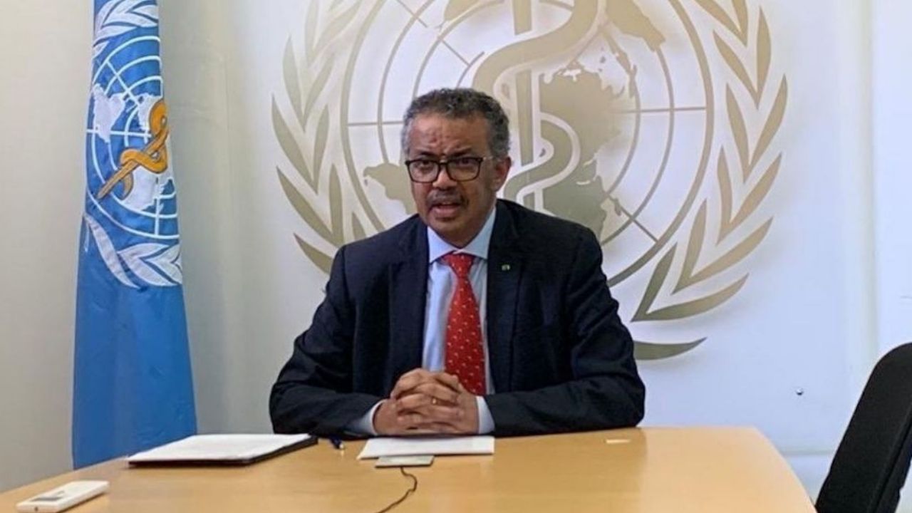 Director general de la OMS: “Una vacuna no acabará con la crisis del Covid-19”