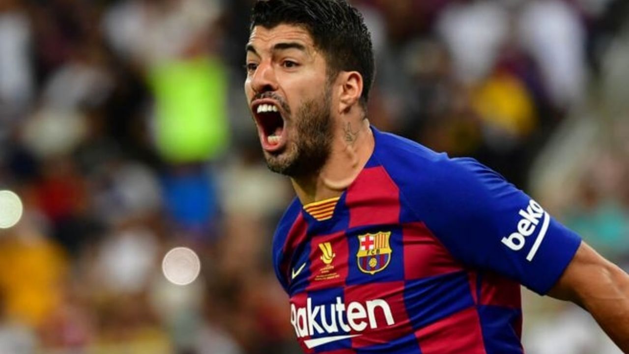 Barcelona: Luis Suárez rompe el silencio y deja misterioso mensaje en redes