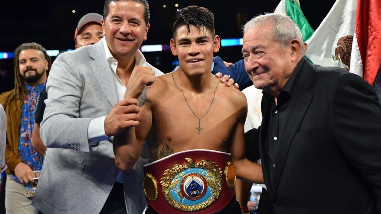 ‘Vaquero’ Navarrete ya tiene rival para su segunda corona mundial