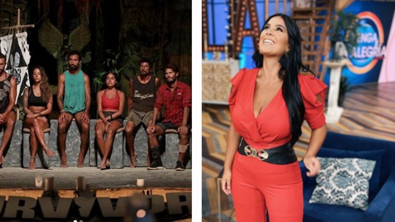 “Anda muy diva”: Exhiben a Curvy por maltratar al staff de TV Azteca tras salir de ‘Survivor’