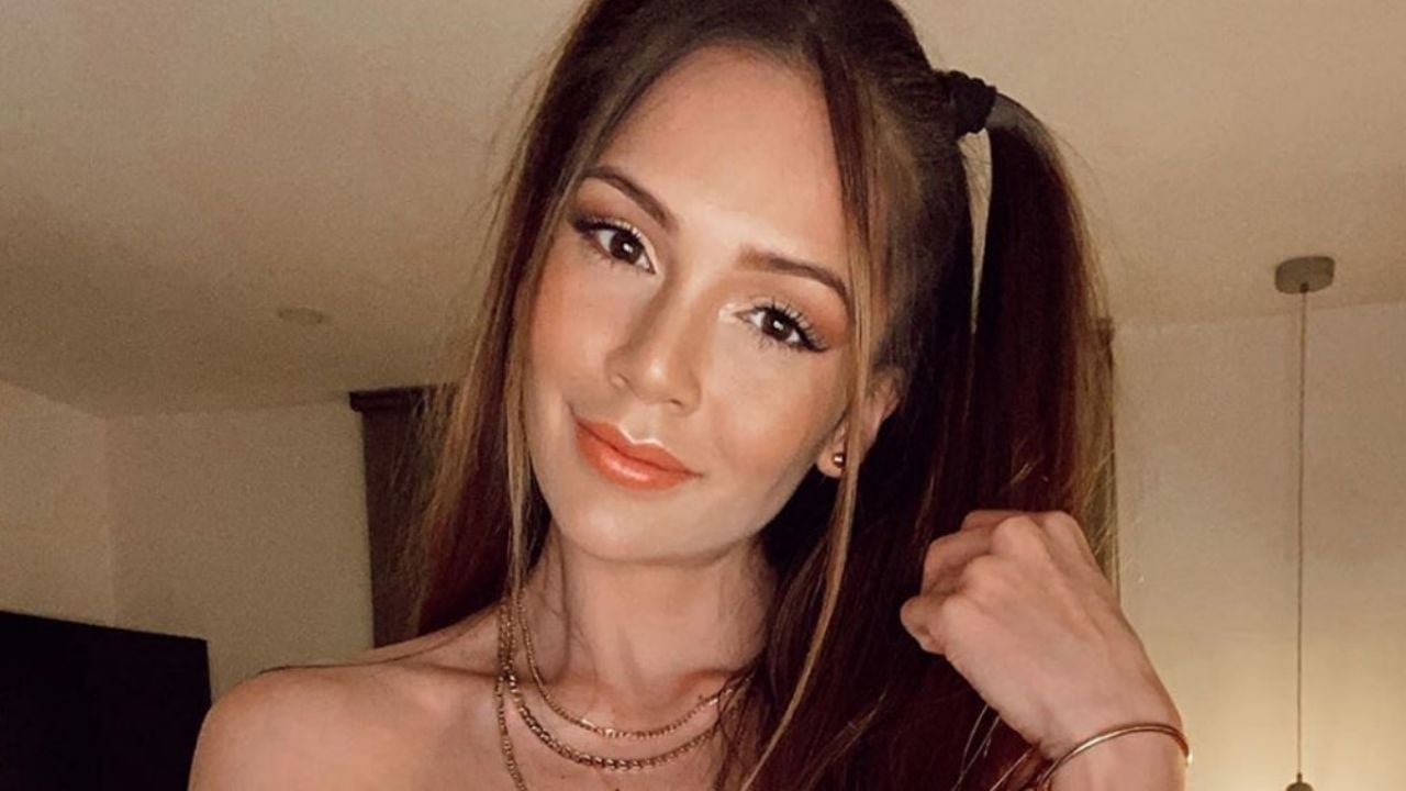 Actriz de Telemundo muestra la horrible cicatriz que le quedó tras someterse a cirugía