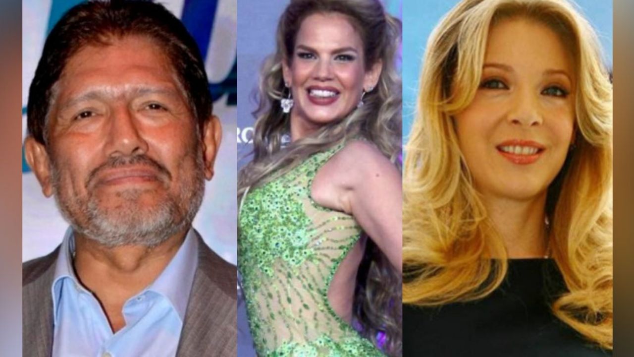 Juan Osorio reacciona a las declaraciones de Niurka en contra de Edith González